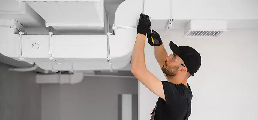 Our Air Duct Cleaning Services in North Ogden, UT