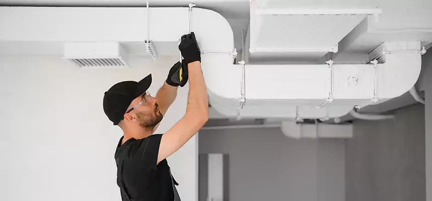 Our Air Duct Repair Services in North Ogden, UT