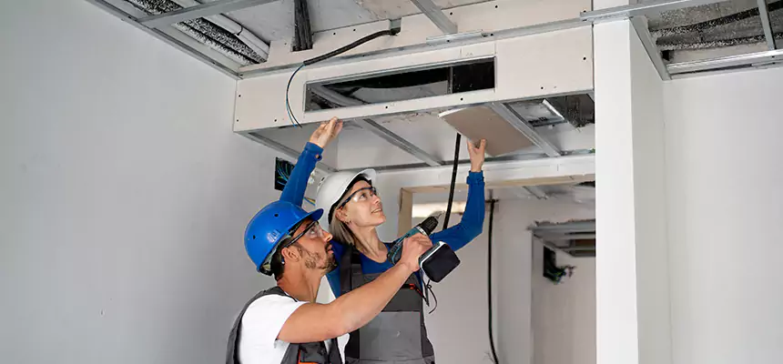 Our Air Duct Virus Disinfection Services in North Ogden, UT