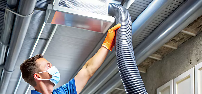 Our Anti-bacterial Duct Cleaning Services in North Ogden, UT