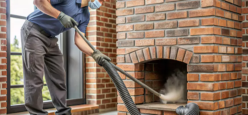 Our Chimney Sweep Services in North Ogden, UT