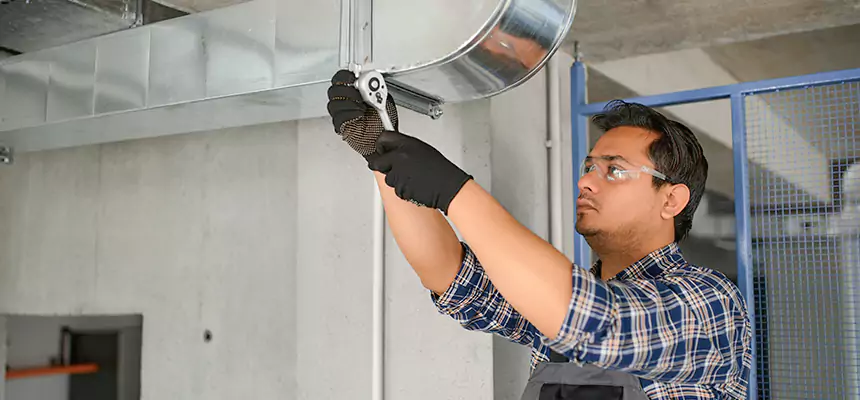 Our Clogged Air Duct Repair Services in North Ogden, UT