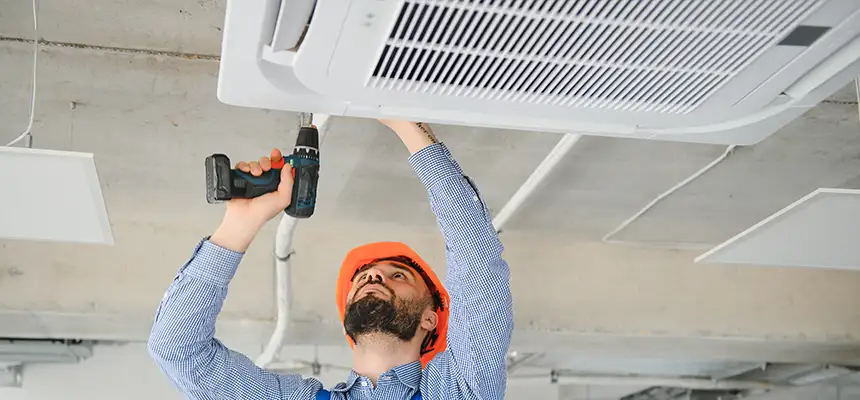 Detailed Multi‑Unit Riser & Roof Termination Cleaning in North Ogden