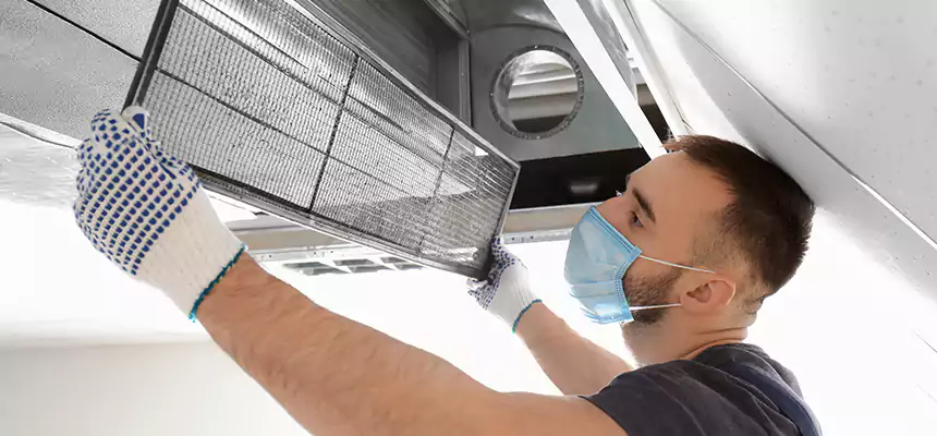 Our Dryer Vent Cleaning Services in North Ogden, UT
