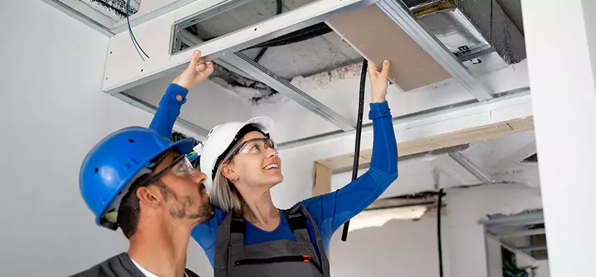 Reliable Green Air Duct Cleaning Services in North Ogden