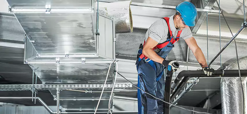 Precise Air Duct Vent Installation in North Ogden