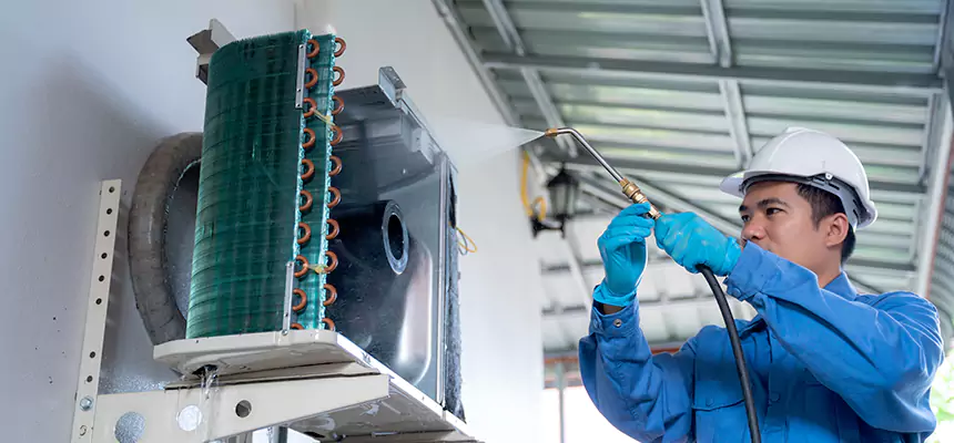 Our Energy-Efficient HVAC Cleaning Services in North Ogden, UT