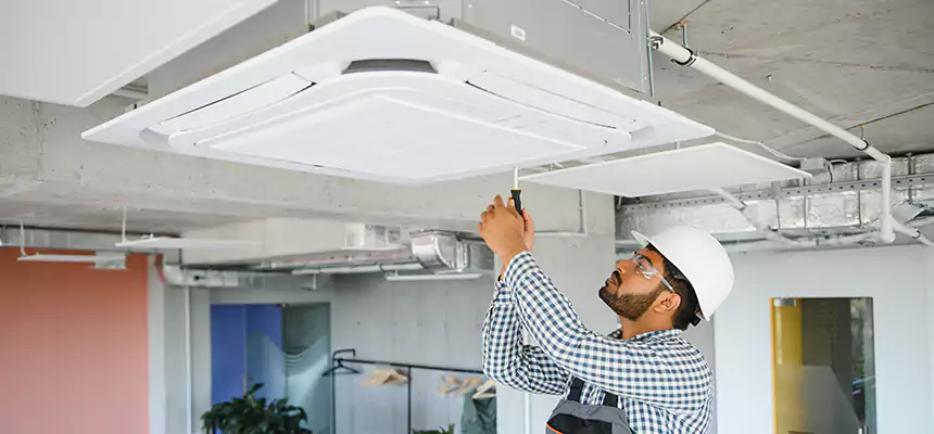 Moisture Control & Condensation Fixes in Duct Systems in North Ogden, UT