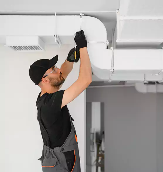 Professional Air Duct And Dryer Vent Cleaning in North Ogden, UT