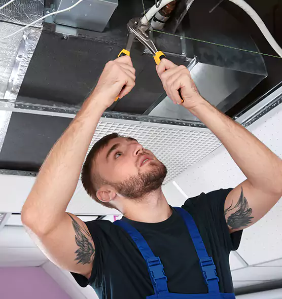 About Air Duct Repair Services in North Ogden, UT