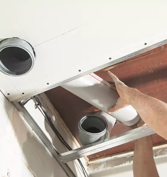 Professional Air Duct Replacement in North Ogden, UT