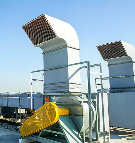 Advanced Commercial HVAC Duct Cleaning in North Ogden, UT