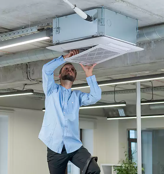 About Custom Wall-Integrated Duct Installation in North Ogden, UT