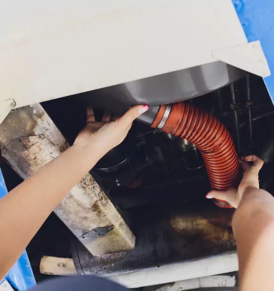 Professional Dryer Duct Pressure Testing in North Ogden, UT