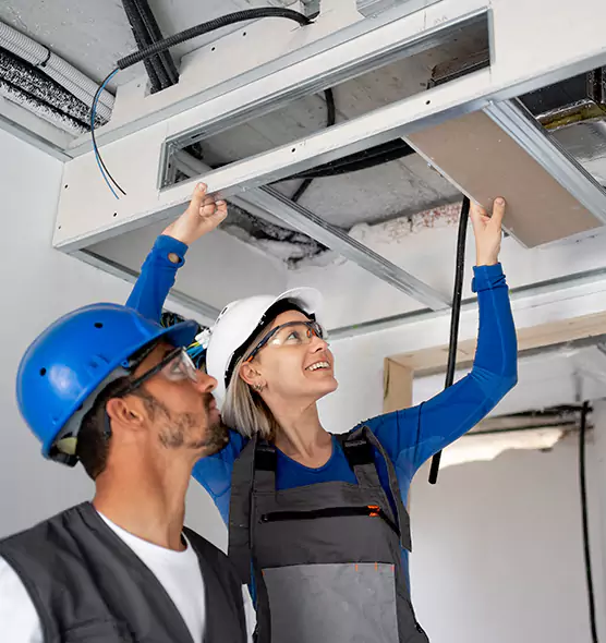 About Ductwork Rerouting Service in North Ogden, UT