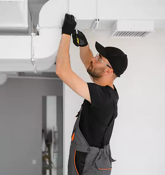 Advanced Office Ductwork Cleaning Services in North Ogden, UT
